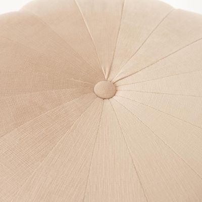 Image two of Morel Rosequartz Ottoman